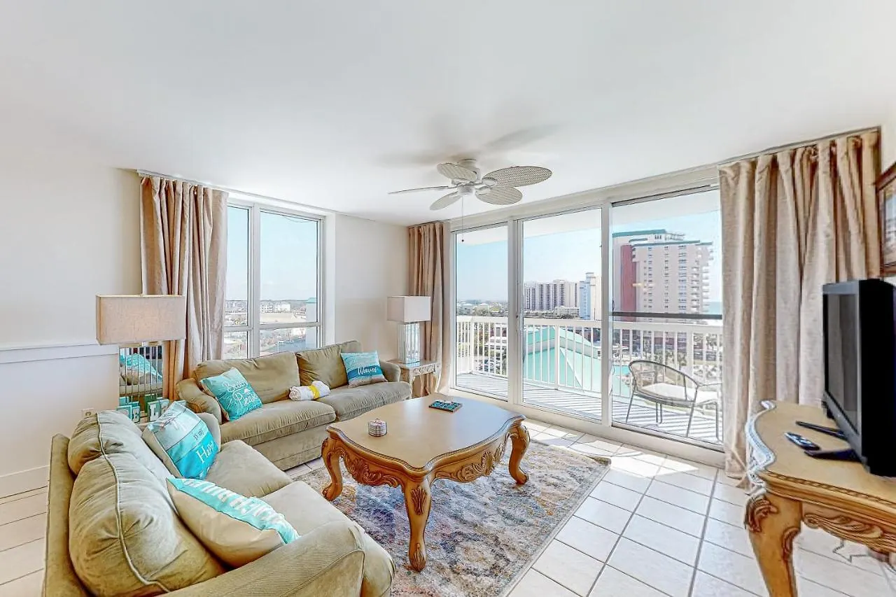 Apartment Pelican Beach Resort 818 Destin