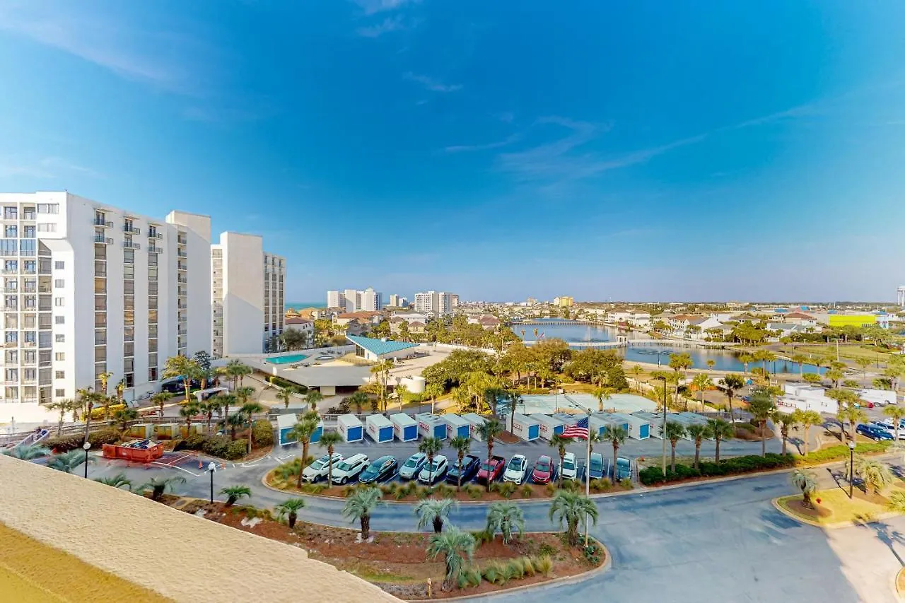 Pelican Beach Resort 818 Destin
