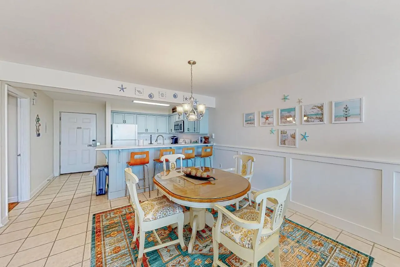 Apartment Pelican Beach Resort 818 Destin