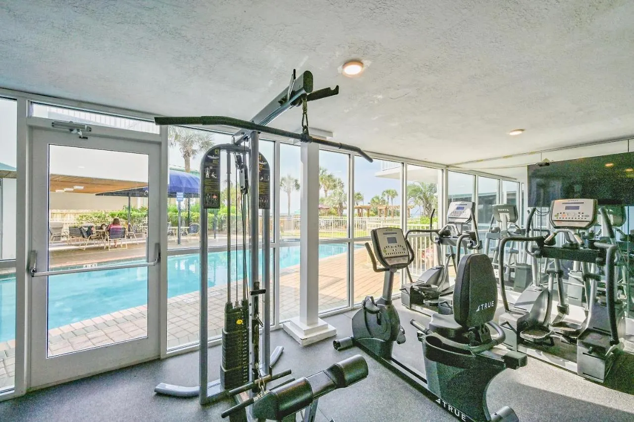 Pelican Beach Resort 818 Destin Apartment