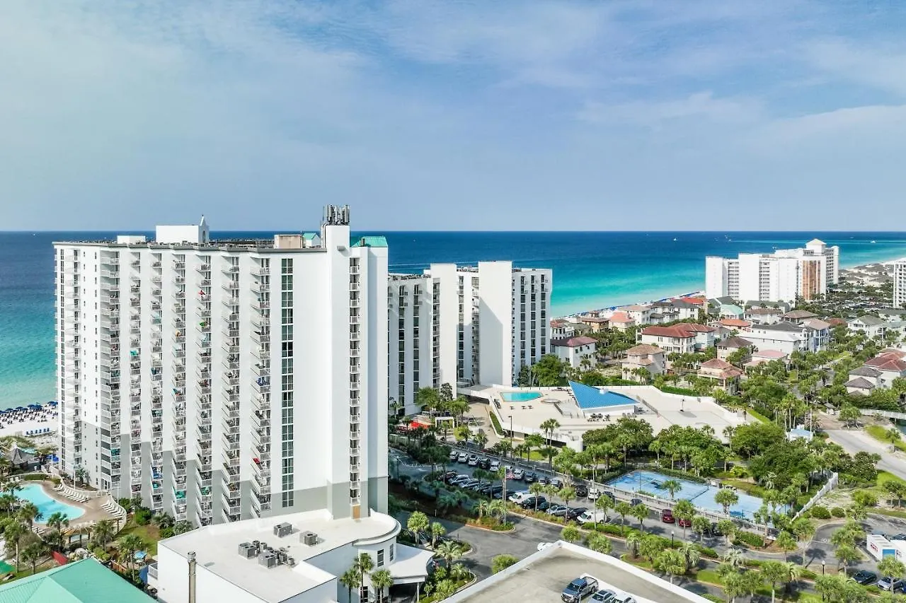 Apartment Pelican Beach Resort 818 Destin