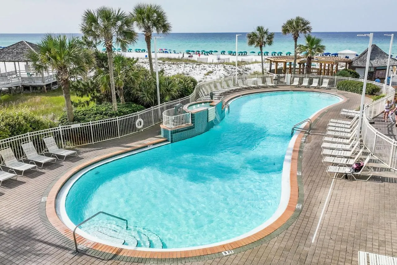 Pelican Beach Resort 818 Destin Apartment